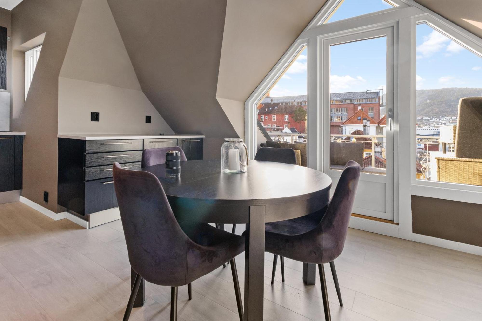 Apartment Penthouse In