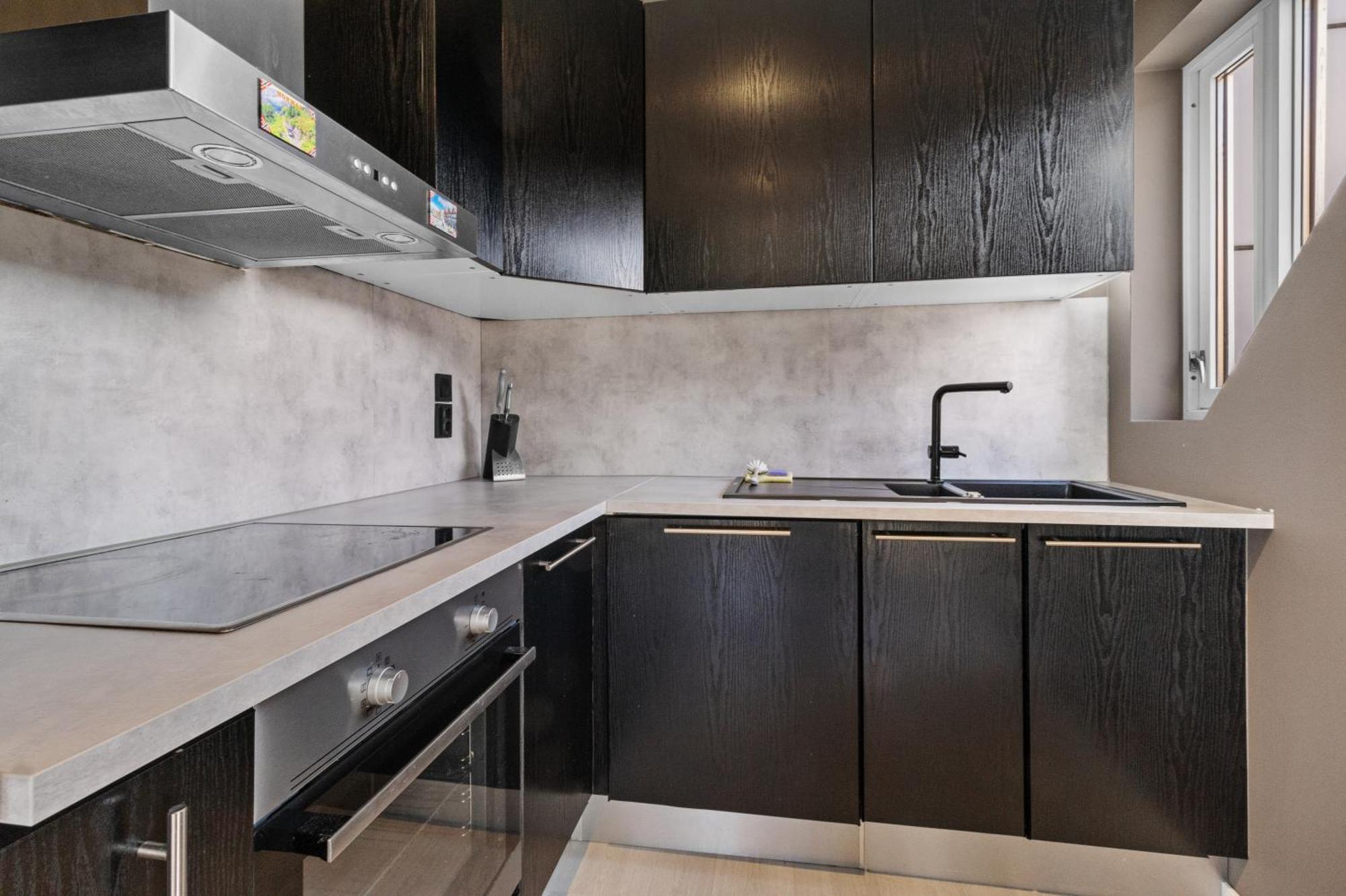 Penthouse In Apartment