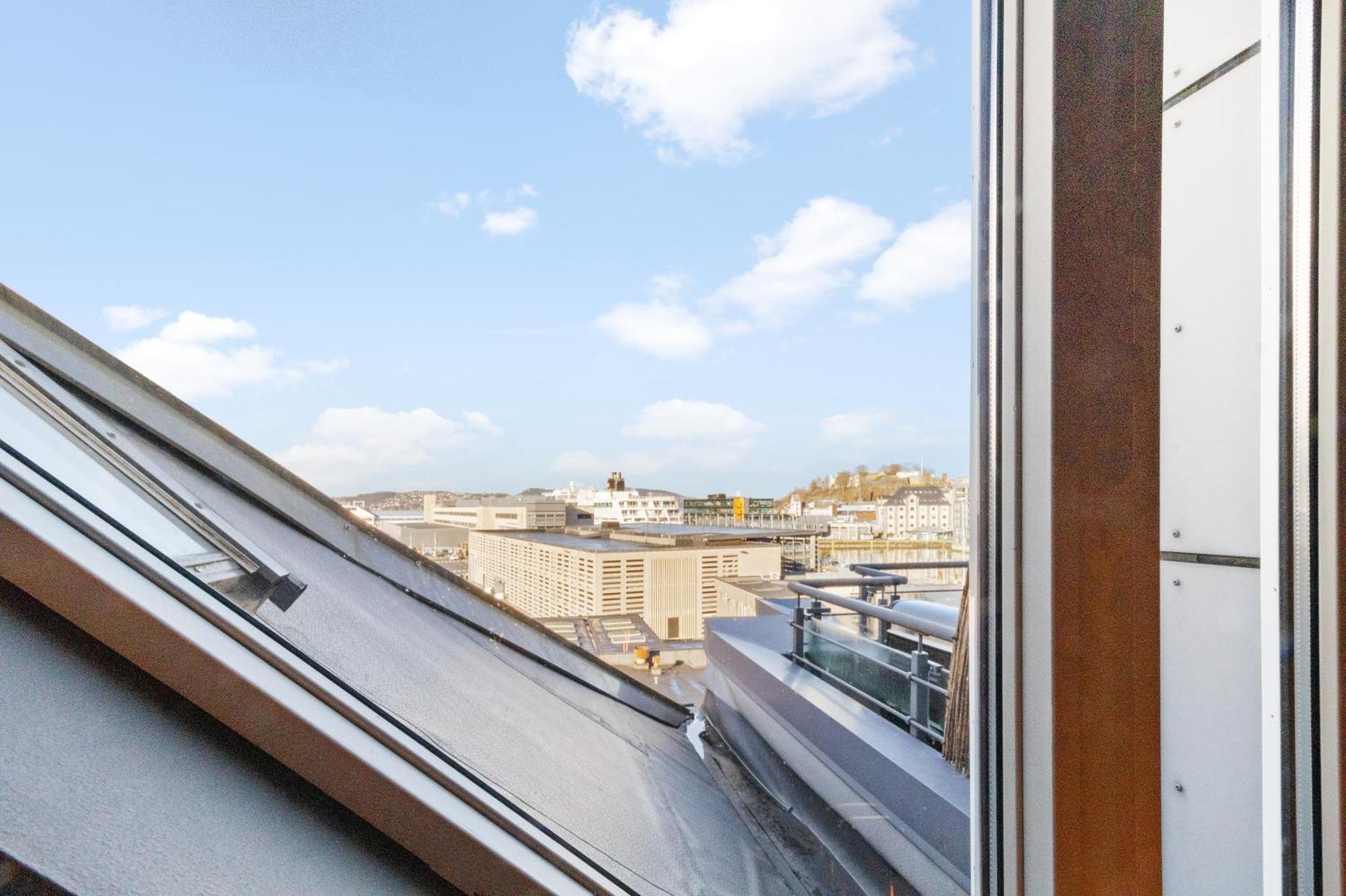 Penthouse In Apartment
