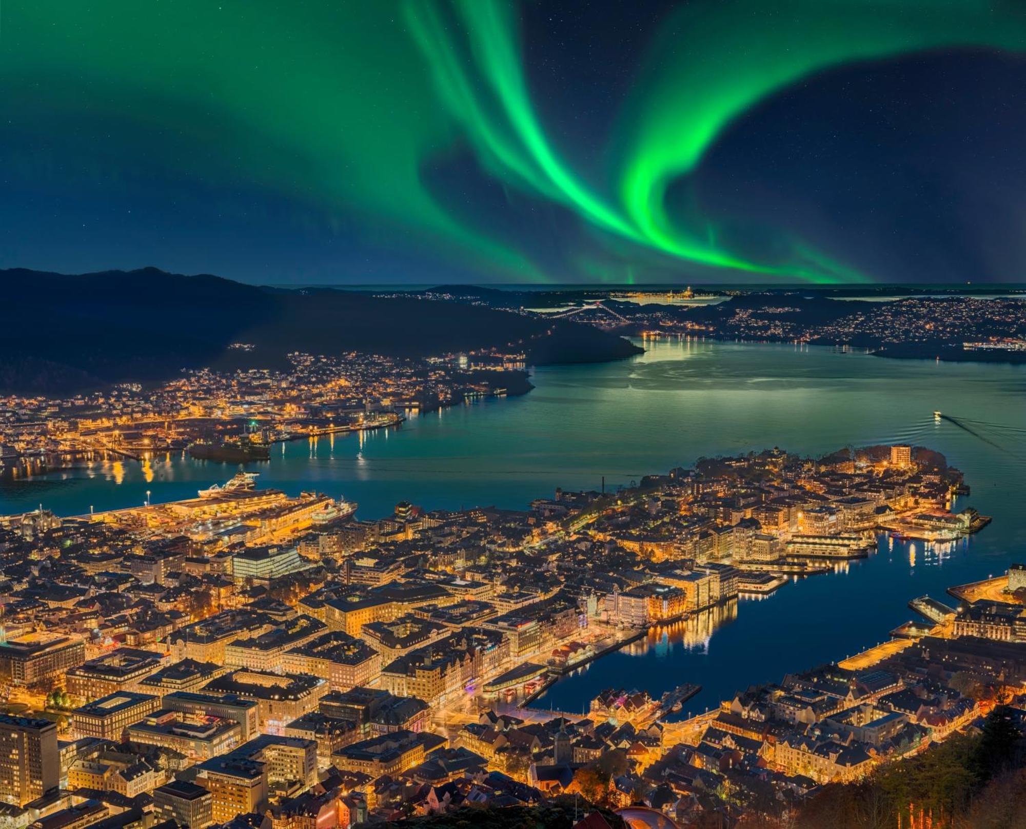 Penthouse In Bergen