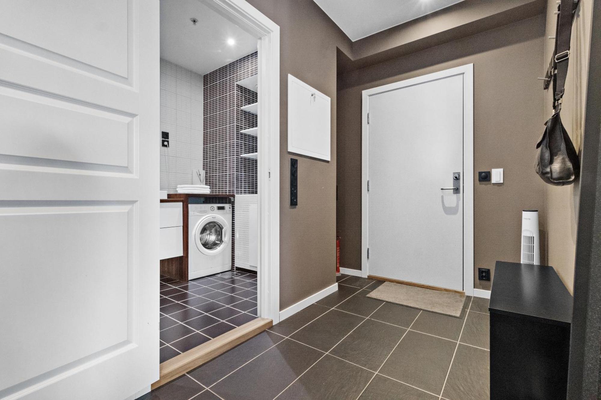 Leilighet Penthouse In